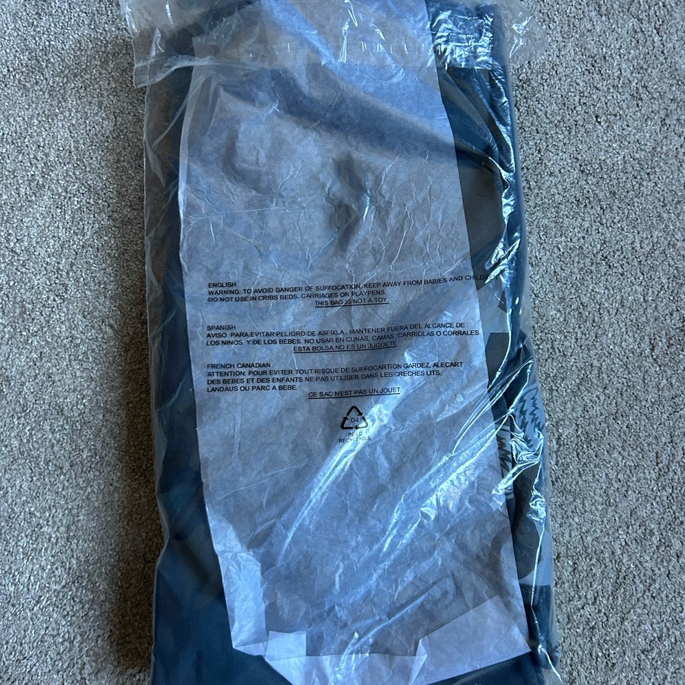 Darc Sport Gray Star Sweatpants - Picture 4 of 4